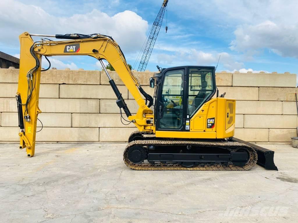 CAT 309 CR Escavatori medi 7t - 12t