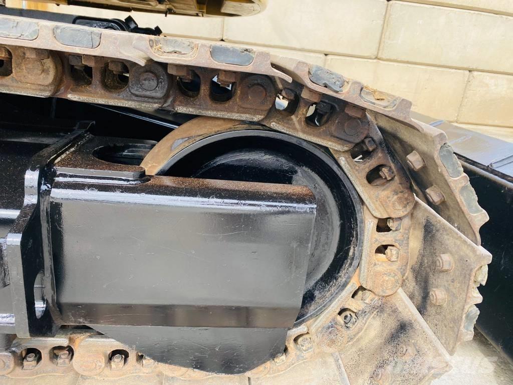 CAT 309 CR Escavatori medi 7t - 12t