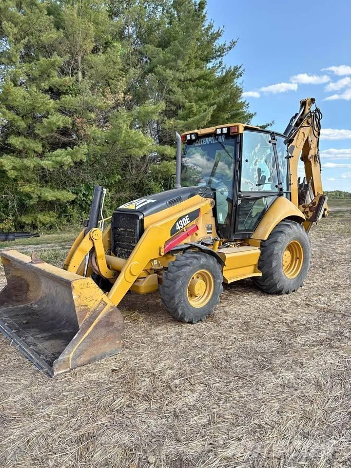 CAT 430 E Terne