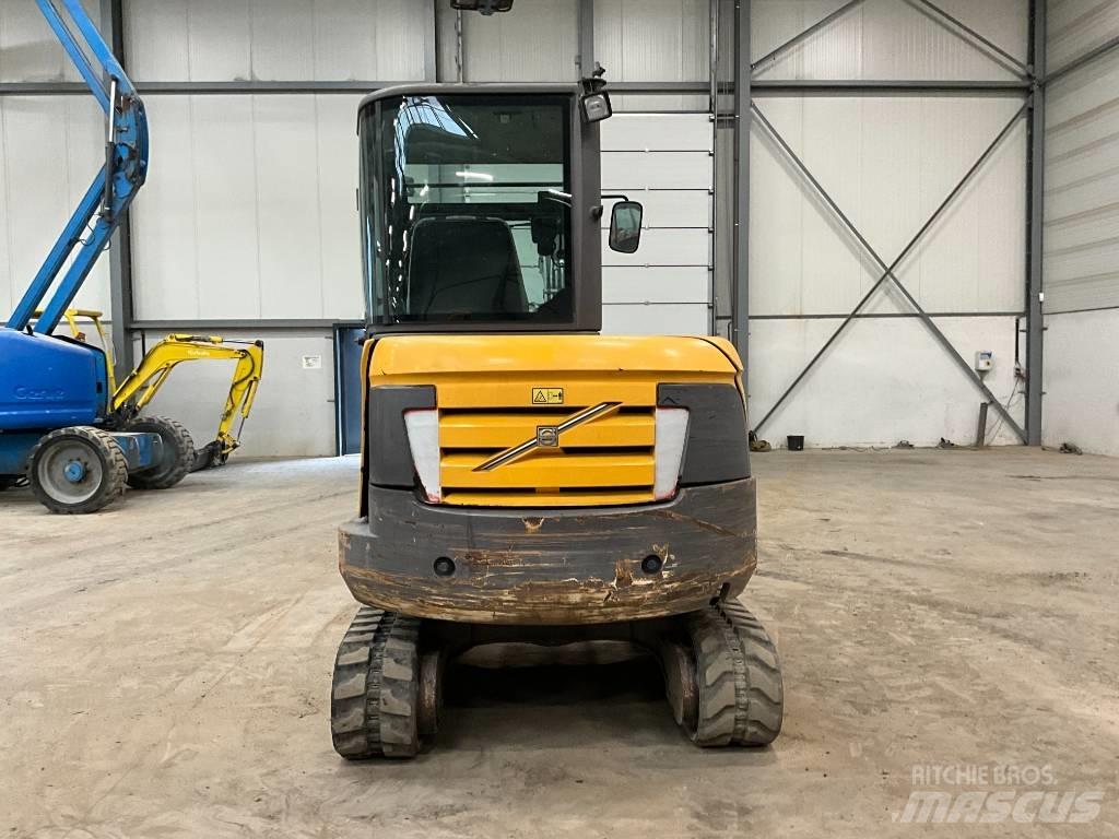 Volvo EC 35 C Miniescavatori