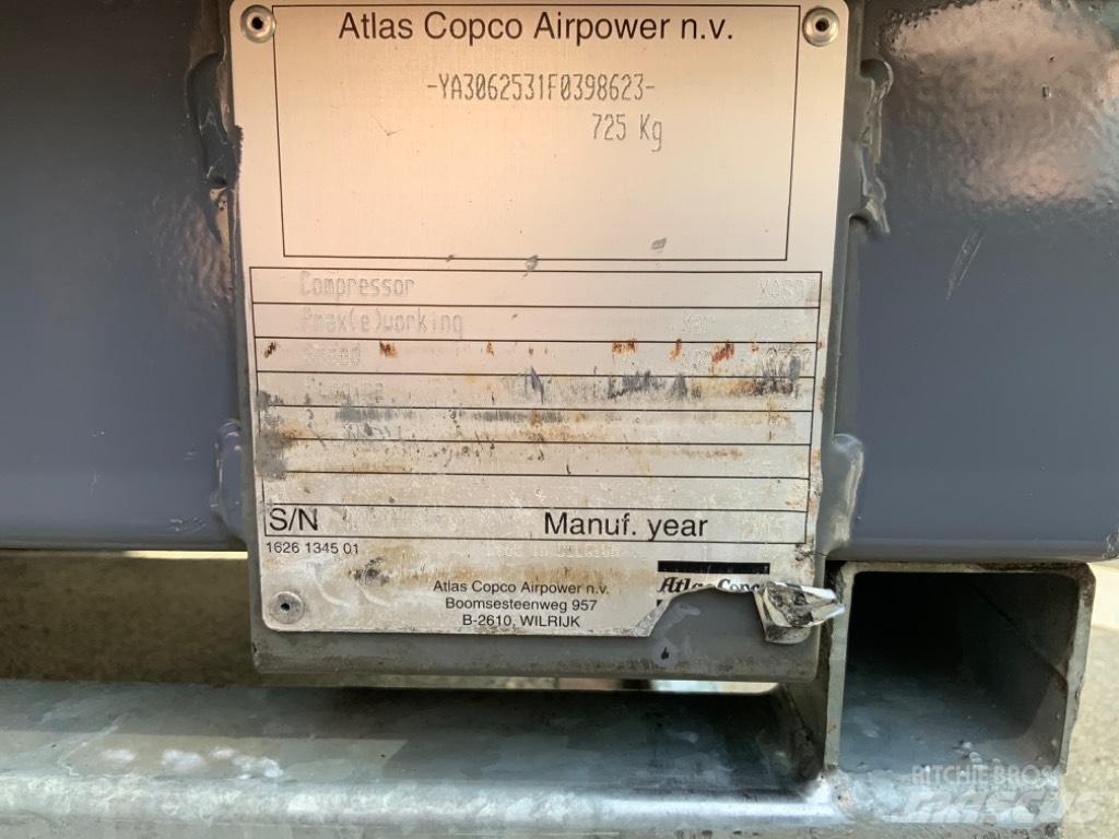 Atlas Copco XAS 97 Compressori