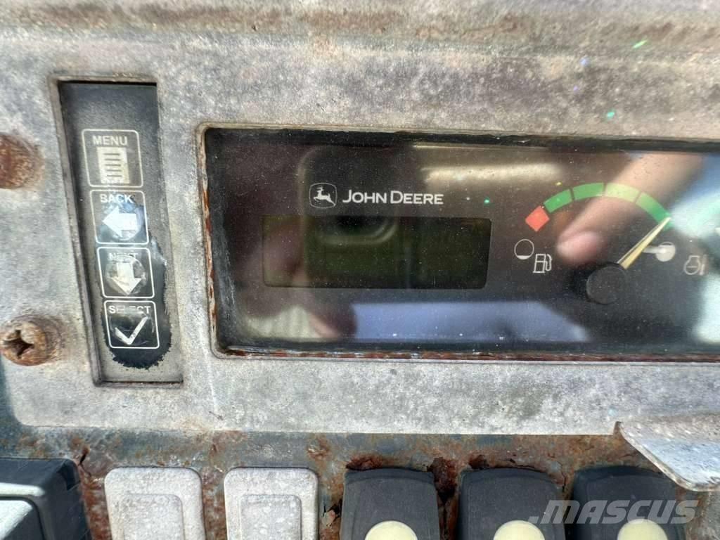 John Deere 310 K EP Terne