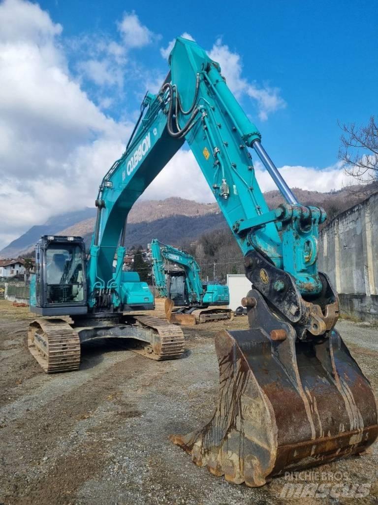 Kobelco SK260NLC Escavatori cingolati