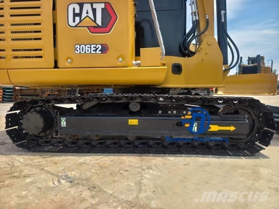 CAT 306E2 Miniescavatori
