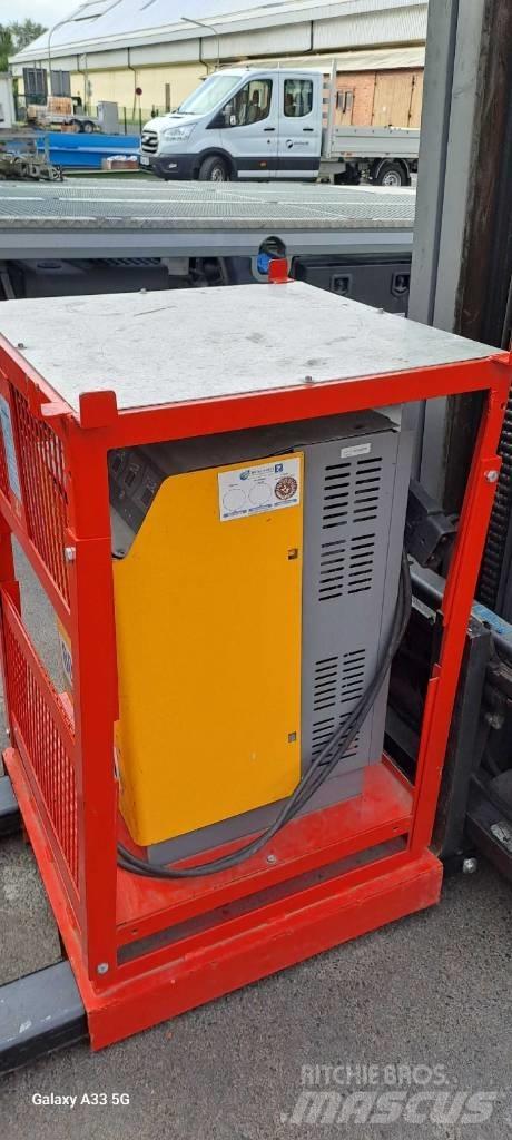 Jungheinrich EFG 320 Carrelli elevatori elettrici