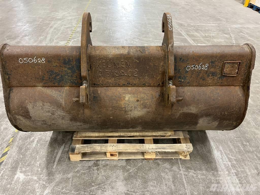 Eurosteel SLOTENBAK Benne