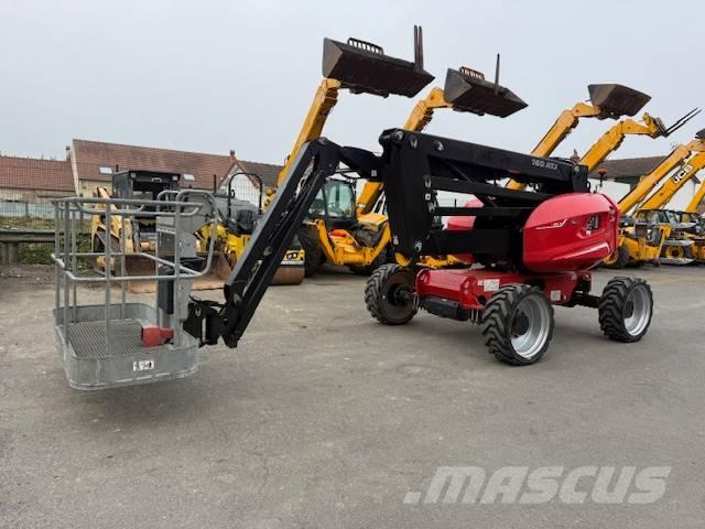 Manitou 160 ATJ Piattaforme a braccio articolato