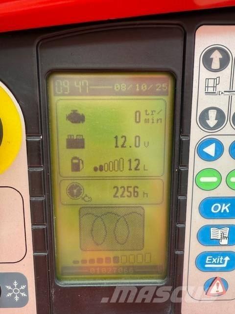 Manitou 160 ATJ Piattaforme a braccio articolato