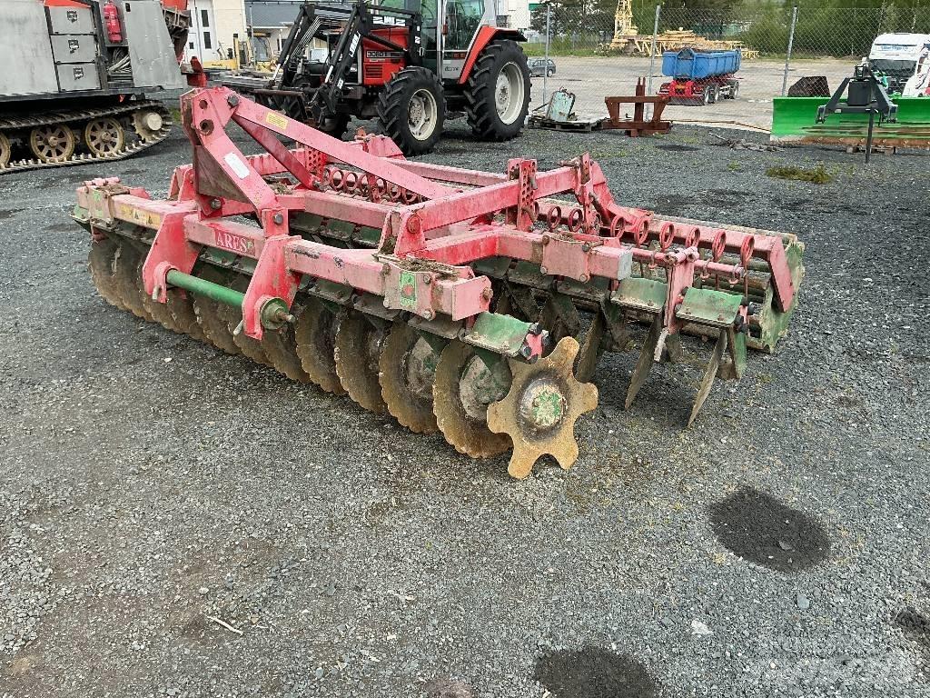 Unia Ares 3 TXL Erpici a dischi