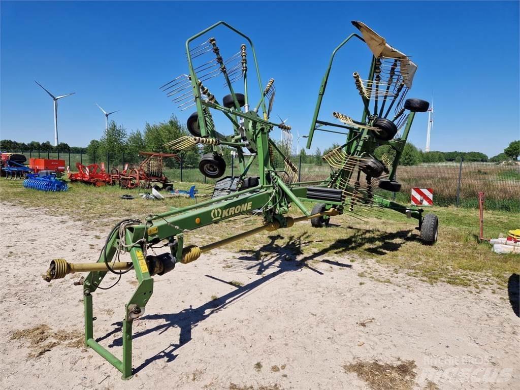 Krone Swadro 807 Falciandanatrici