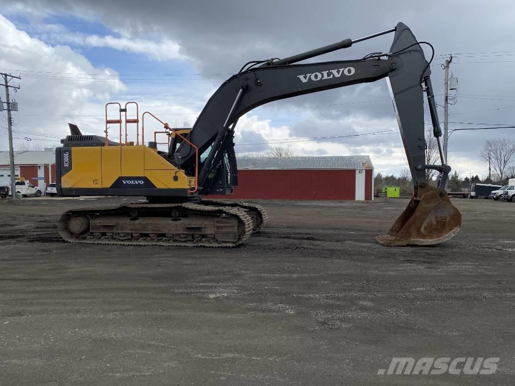 Volvo EC 300 E Escavatori cingolati