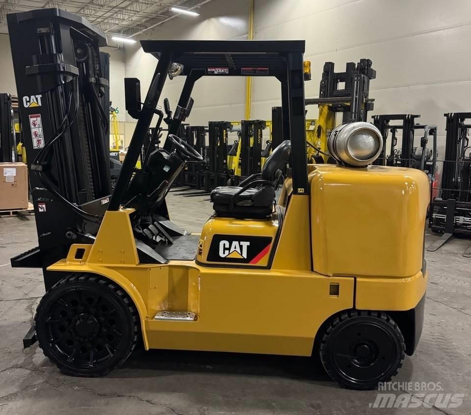 Mitsubishi FGC 70 K Carrelli elevatori-Altro