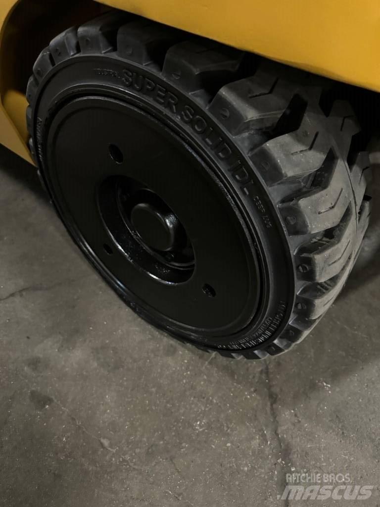 Mitsubishi FGC 70 K Carrelli elevatori-Altro