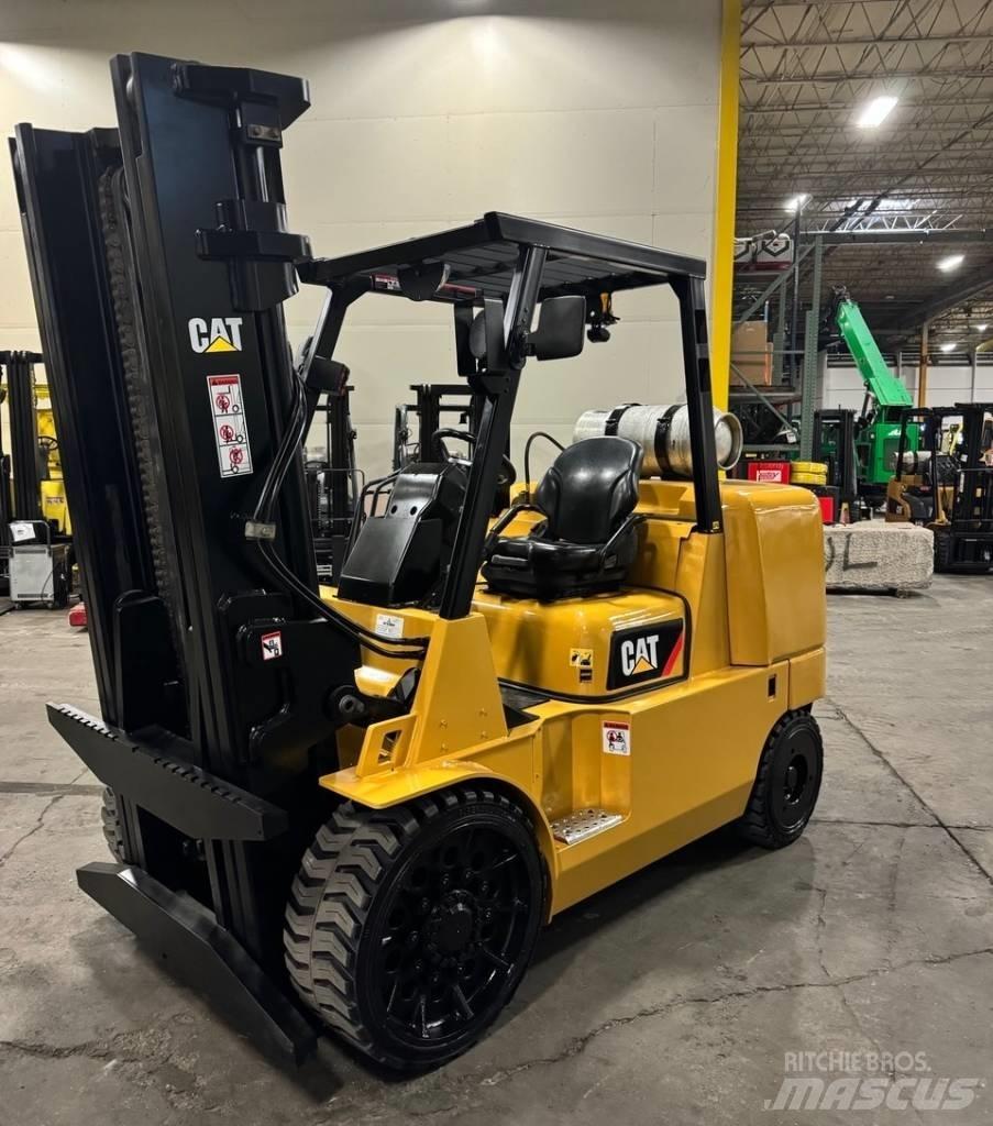 Mitsubishi FGC 70 K Carrelli elevatori-Altro