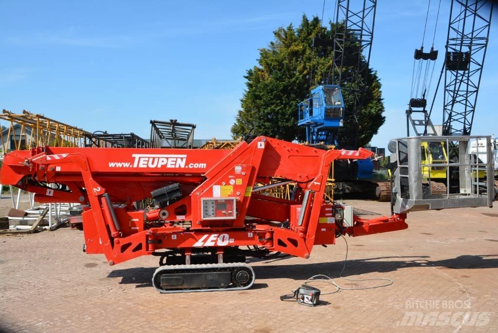Teupen Leo 23 GT Piattaforme a braccio articolato