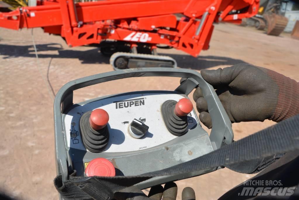 Teupen Leo 23 GT Piattaforme a braccio articolato