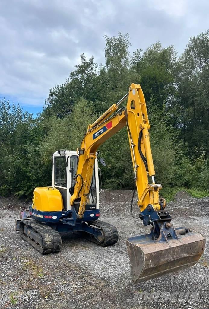 Kubota KX 161-3 A Miniescavatori