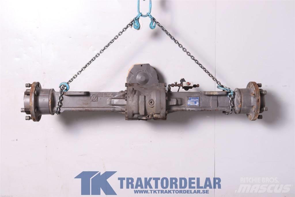 Volvo L 25 B Bakvagn Assi