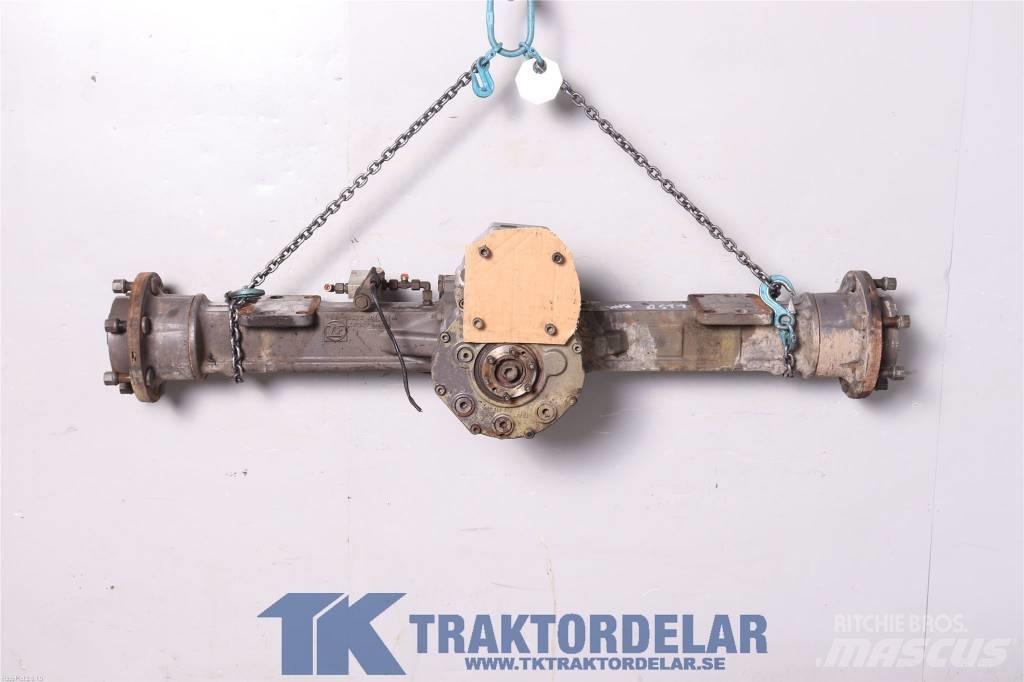 Volvo L 25 B Bakvagn Assi