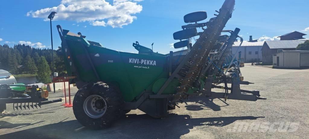 Kivi-Pekka KP 6 FD Frantumasassi