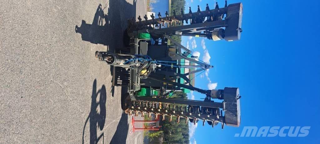 Kivi-Pekka KP 6 FD Frantumasassi