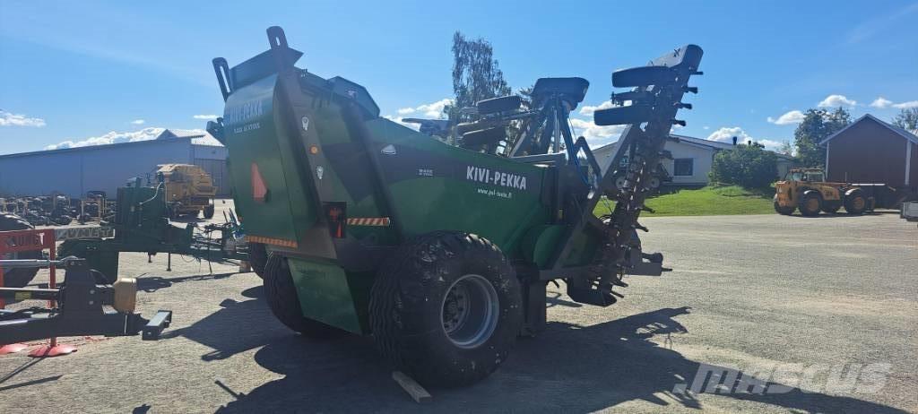 Kivi-Pekka KP 6 FD Frantumasassi