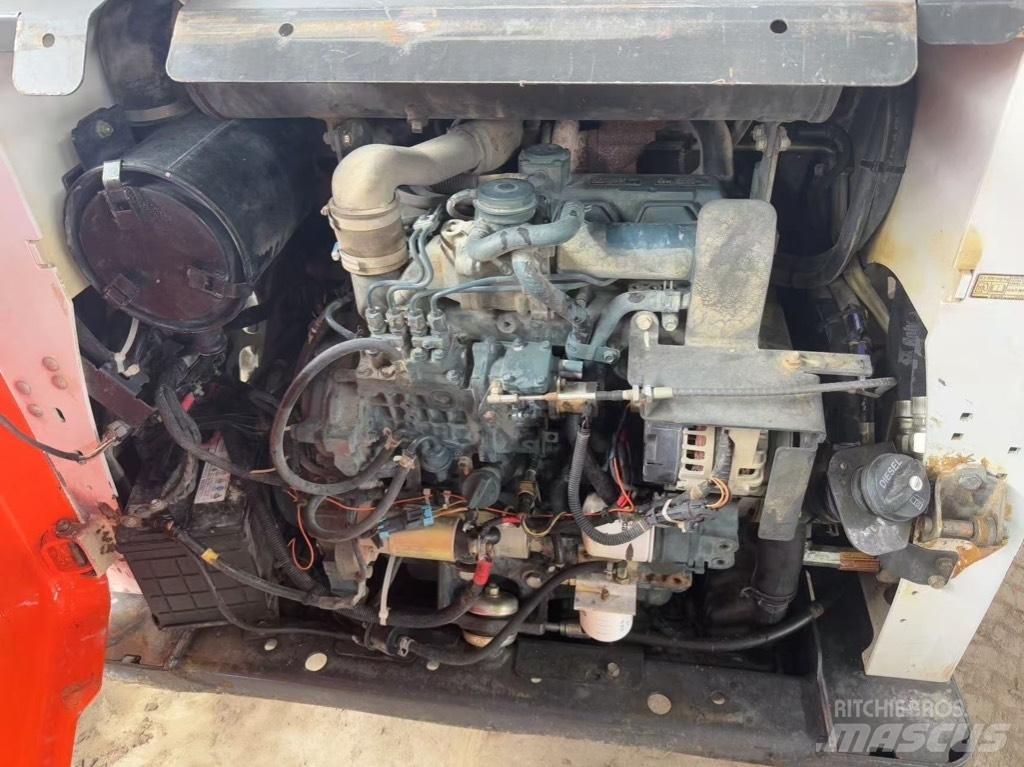 Bobcat S 630 Mini Pale Gommate
