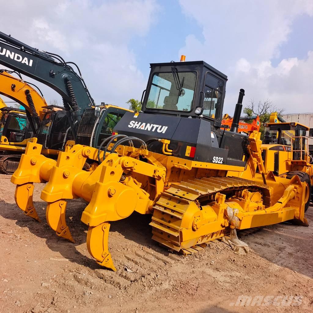 Shantui SD 22 Dozer cingolati