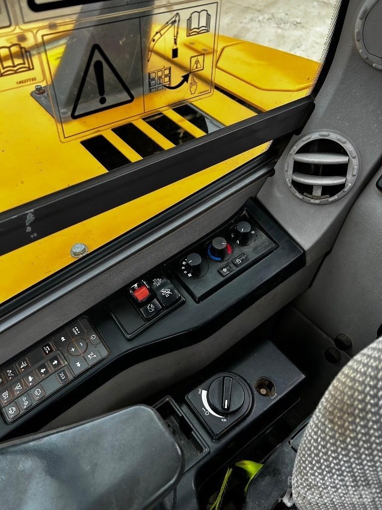Volvo ERC 88 D Escavatori medi 7t - 12t