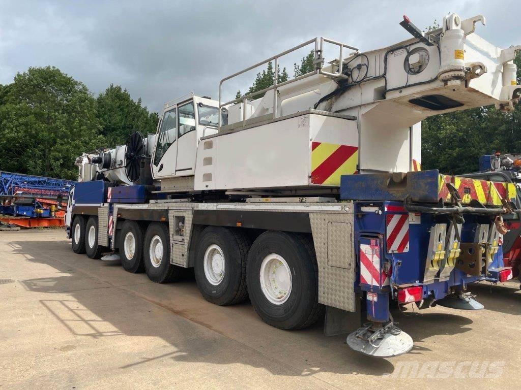Grove GMK 6300 L Gru per tutti i terreni