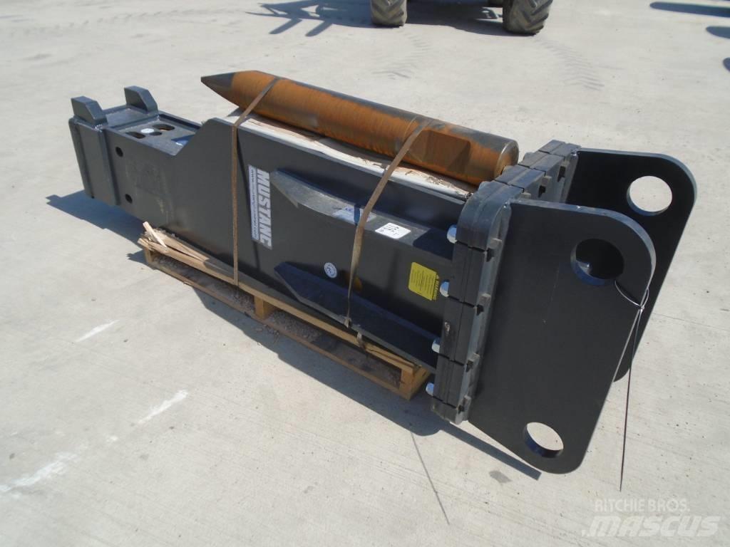 Hammer HM 1700 Martelli - frantumatori