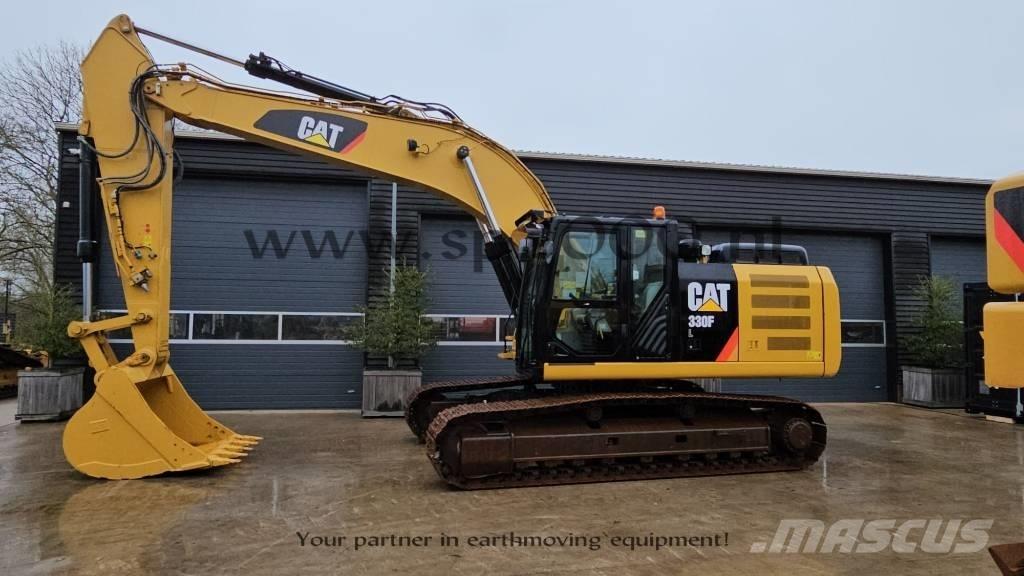 CAT 330FL Escavatori cingolati