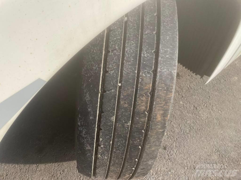 MAN TGX 24.480 Camion altro