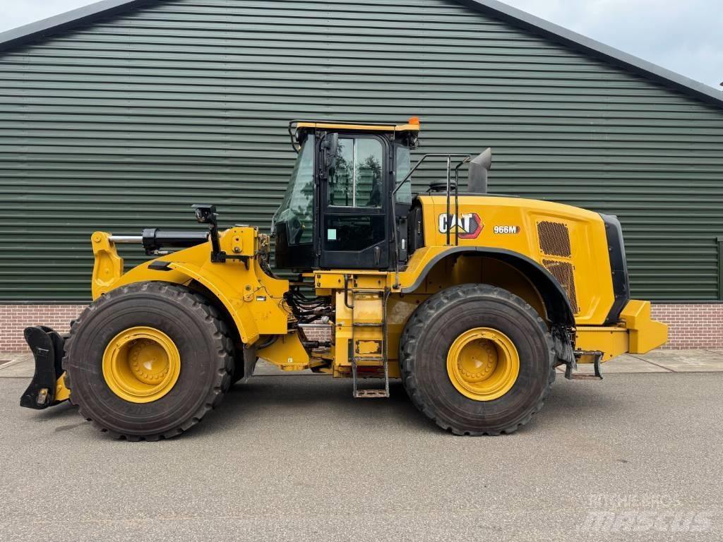 CAT 966 M Pale gommate