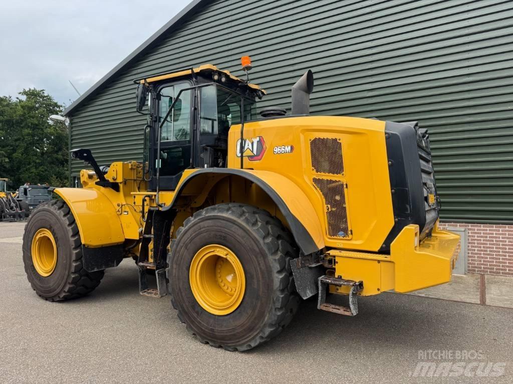 CAT 966 M Pale gommate