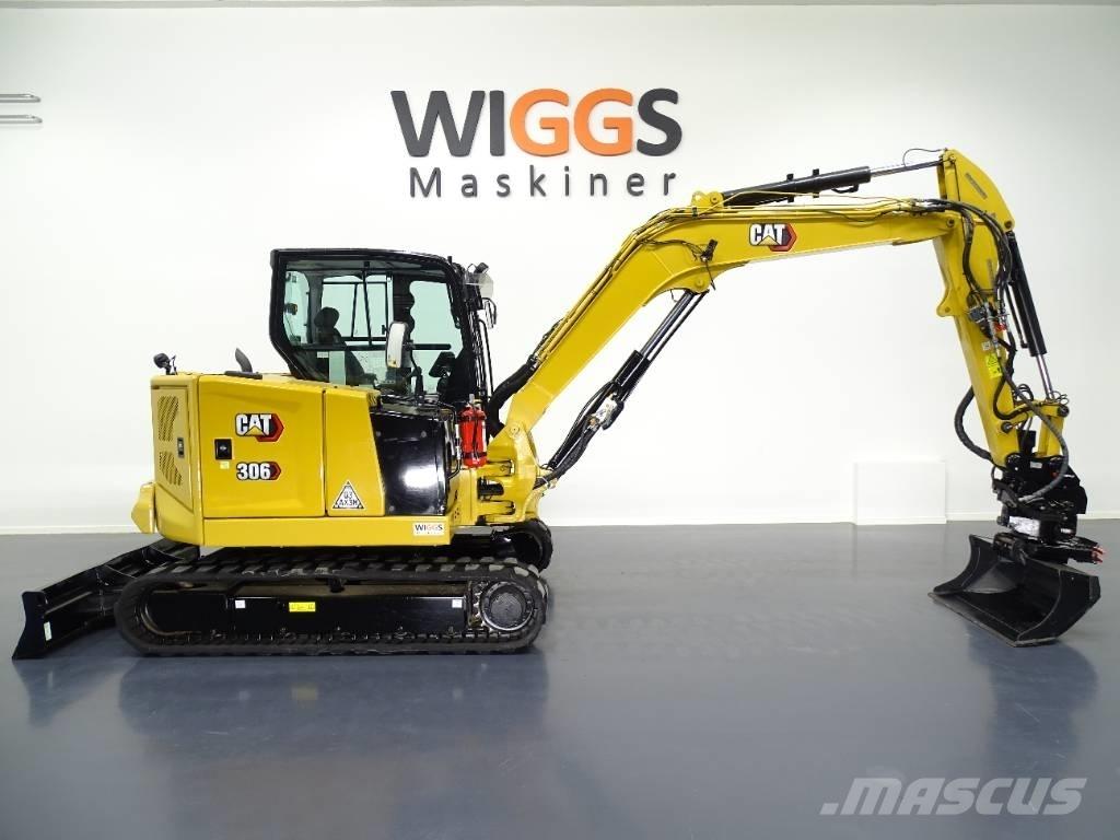 CAT 306 CR Miniescavatori