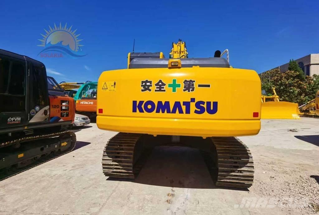 Komatsu PC 200-8 Escavatori cingolati