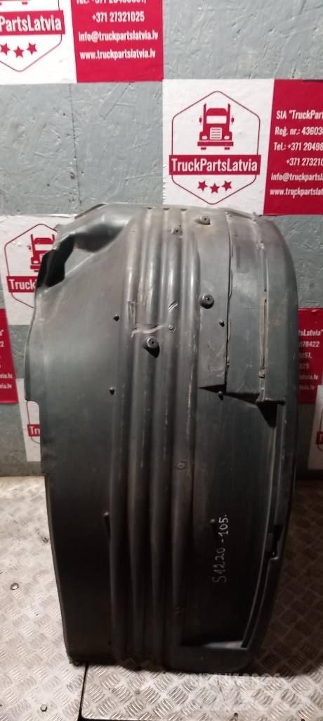 Scania G 400  1485485 Cabine e interni