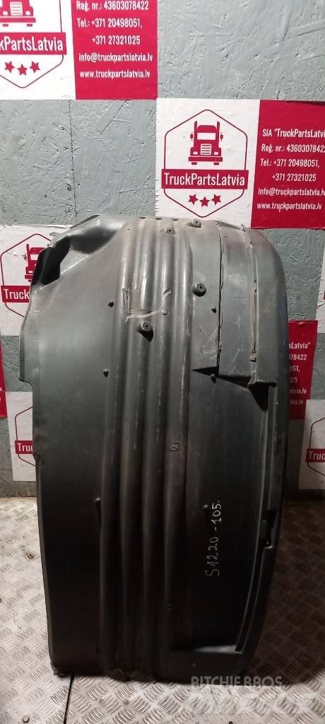 Scania G 400  1485485 Cabine e interni