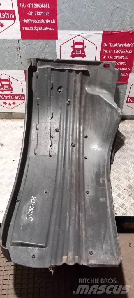 Scania G 400  1485485 Cabine e interni