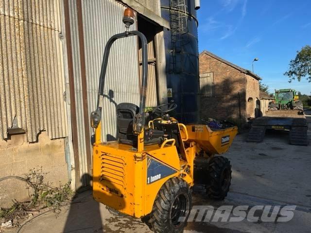 Thwaites Mach 201 Mini dumper