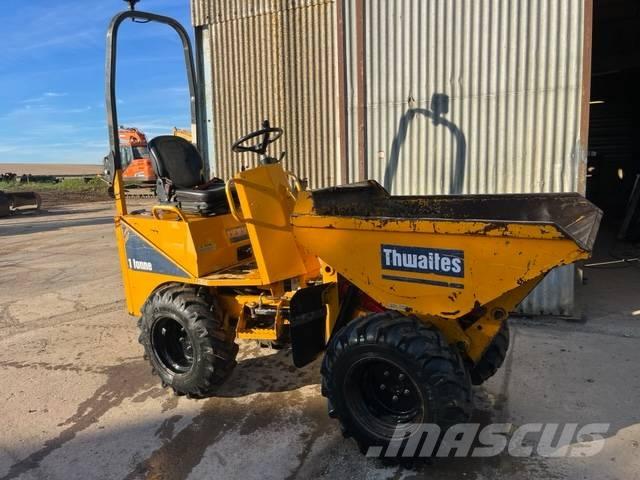 Thwaites Mach 201 Mini dumper