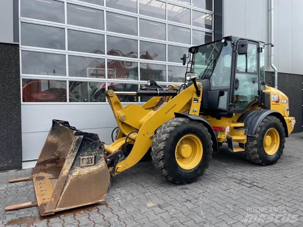 CAT 908M | EPA Pale gommate