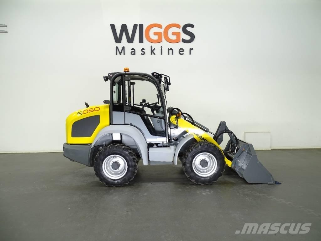 Kramer 5050 Pale gommate