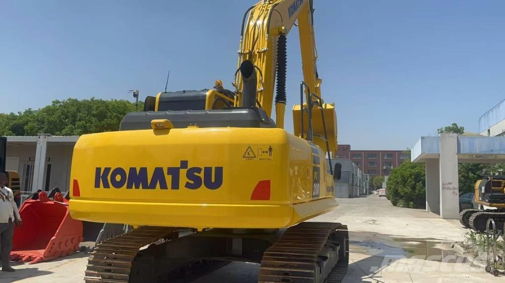 Komatsu PC 200-8N1 Escavatori cingolati
