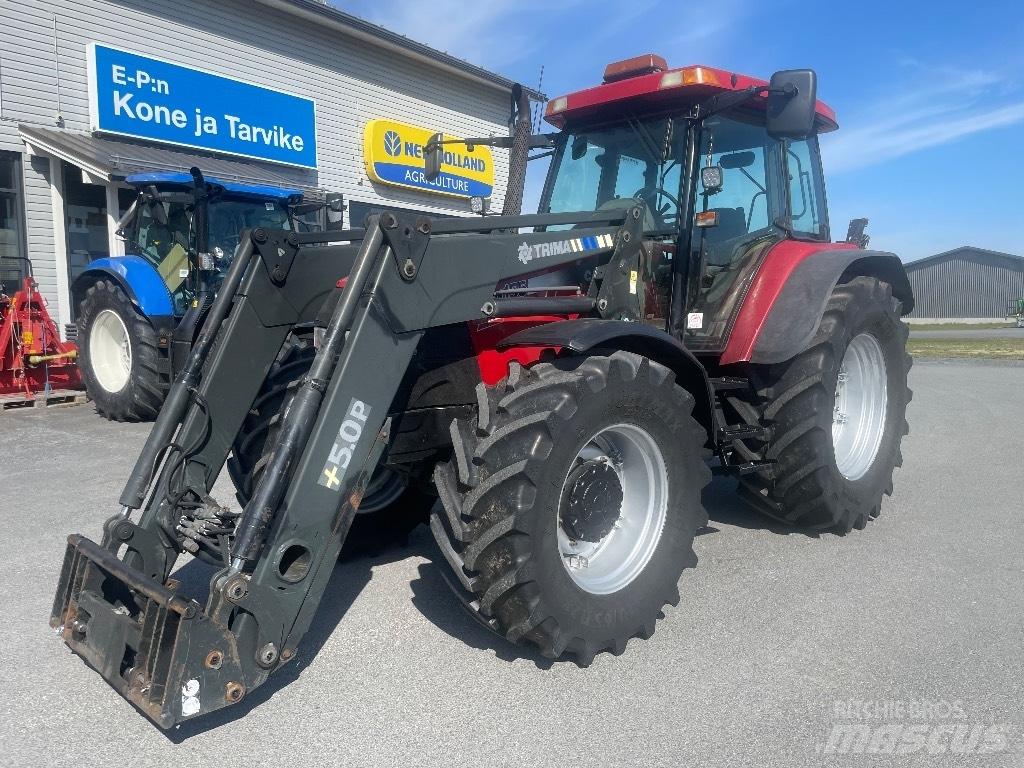CASE MXM155 Trattori