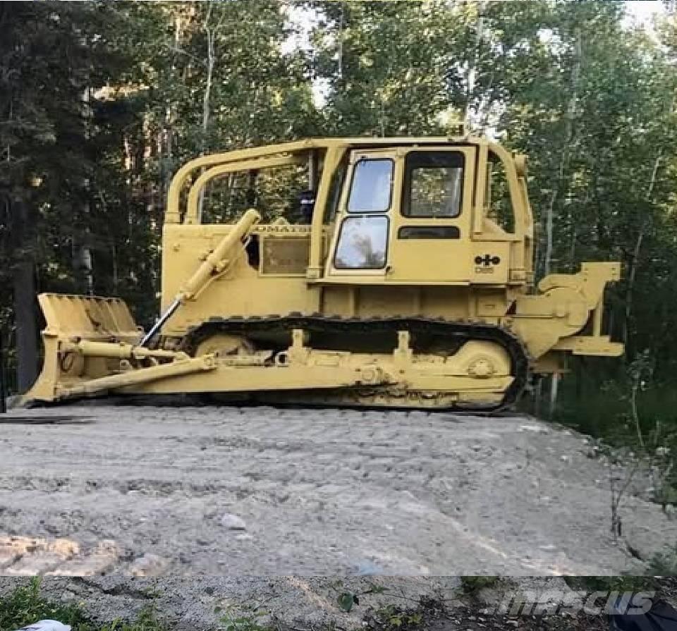 Komatsu D 85 A-12 Dozer cingolati