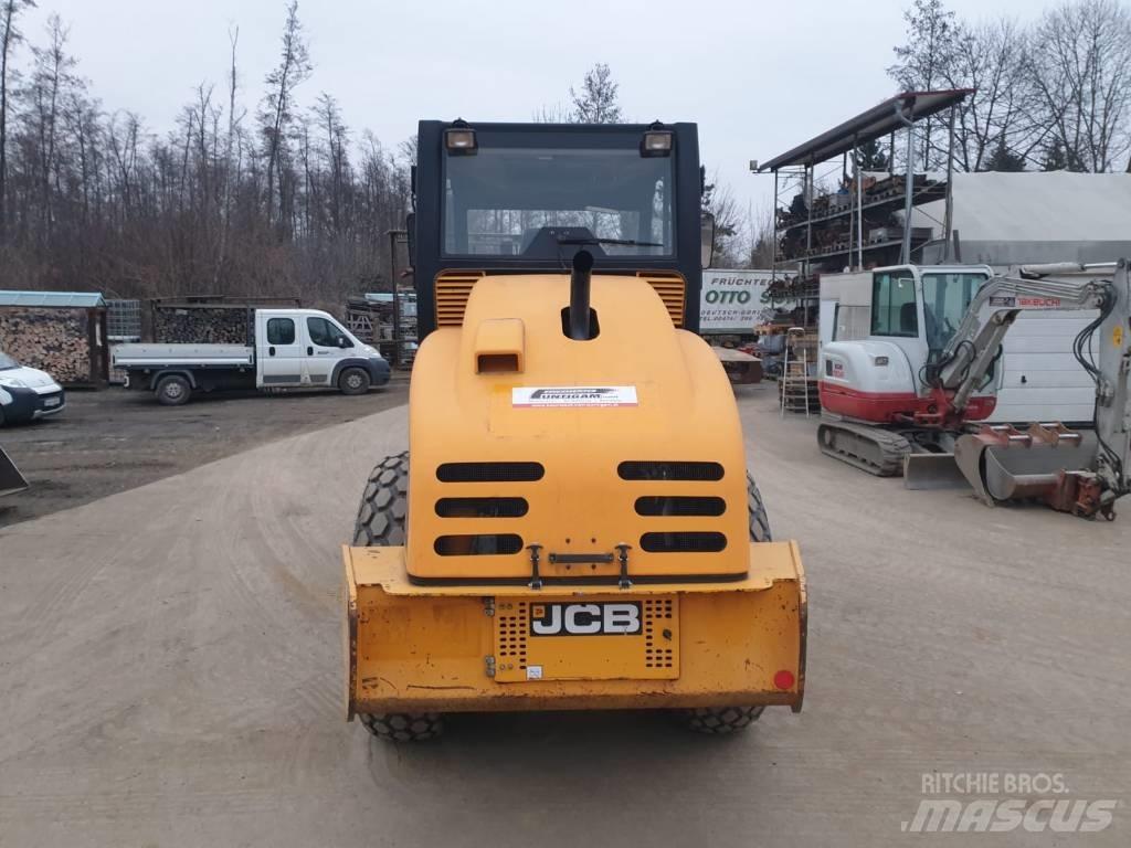 JCB VM 75 D Rulli monotamburo