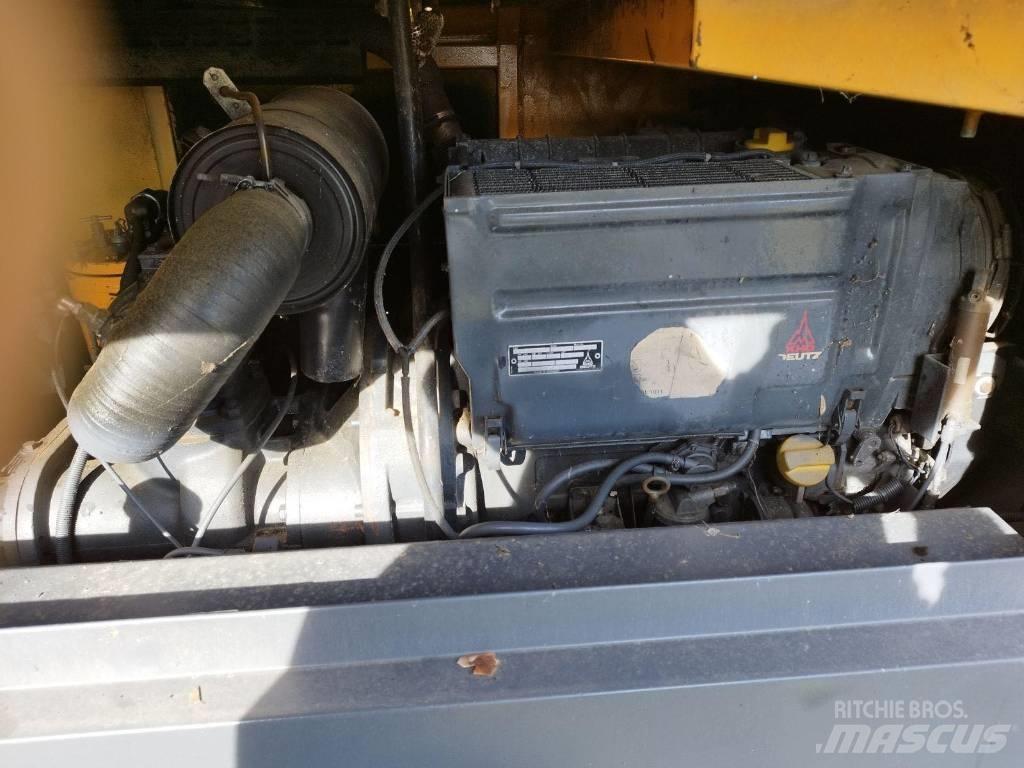 Ingersoll Rand P 260 Compressori