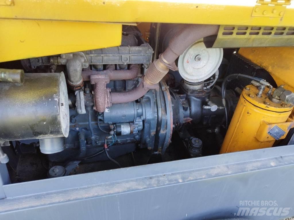 Ingersoll Rand P 260 Compressori
